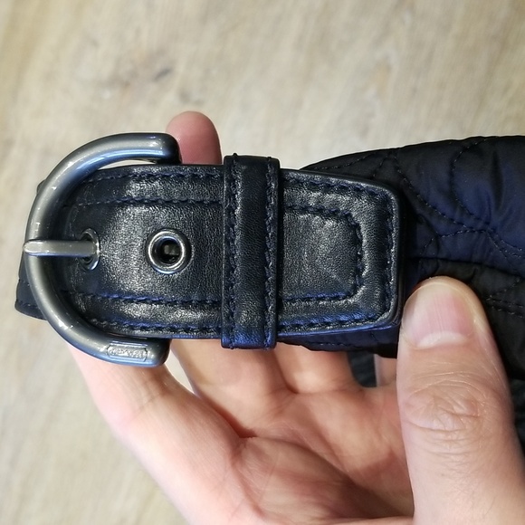 Coach quilted purse. - Picture 12 of 12